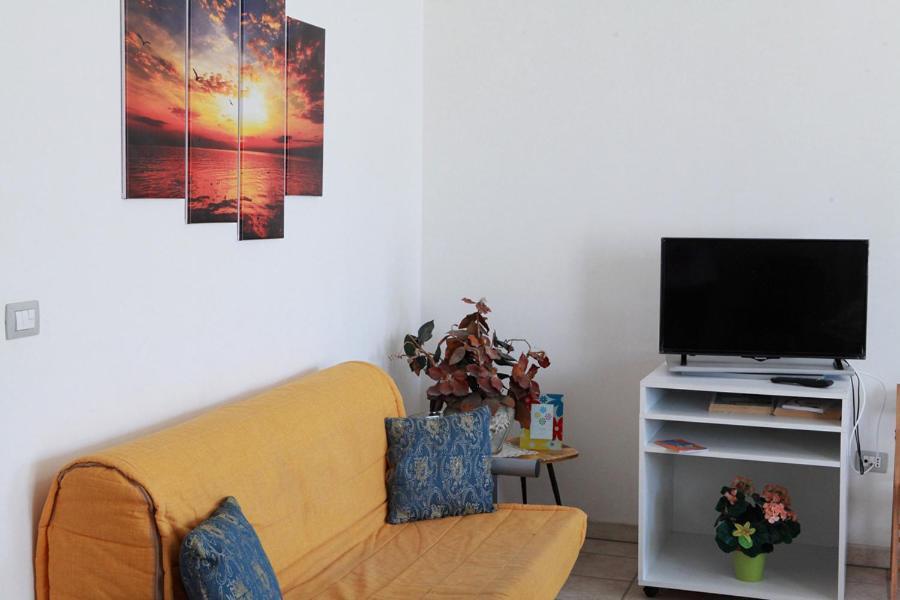 Villetta Frontemare Alliste Luaran gambar