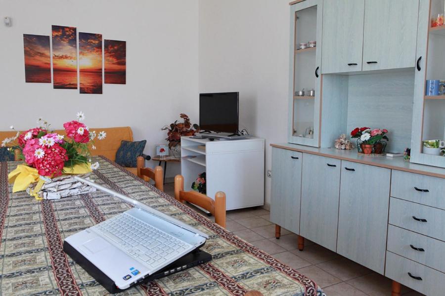 Villetta Frontemare Alliste Luaran gambar