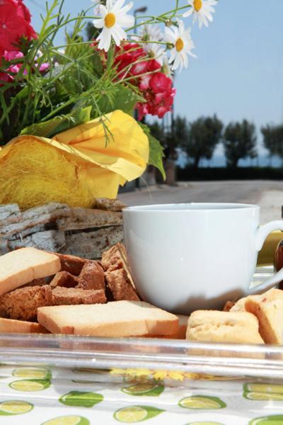 Villetta Frontemare Alliste Luaran gambar