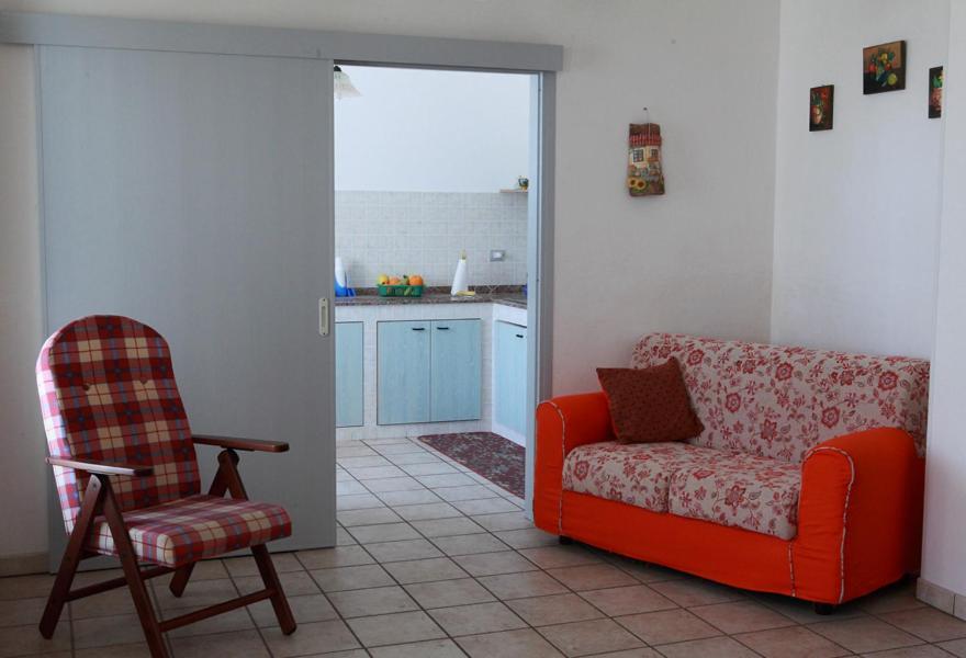 Villetta Frontemare Alliste Luaran gambar