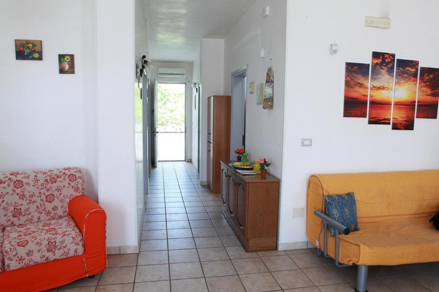 Villetta Frontemare Alliste Luaran gambar