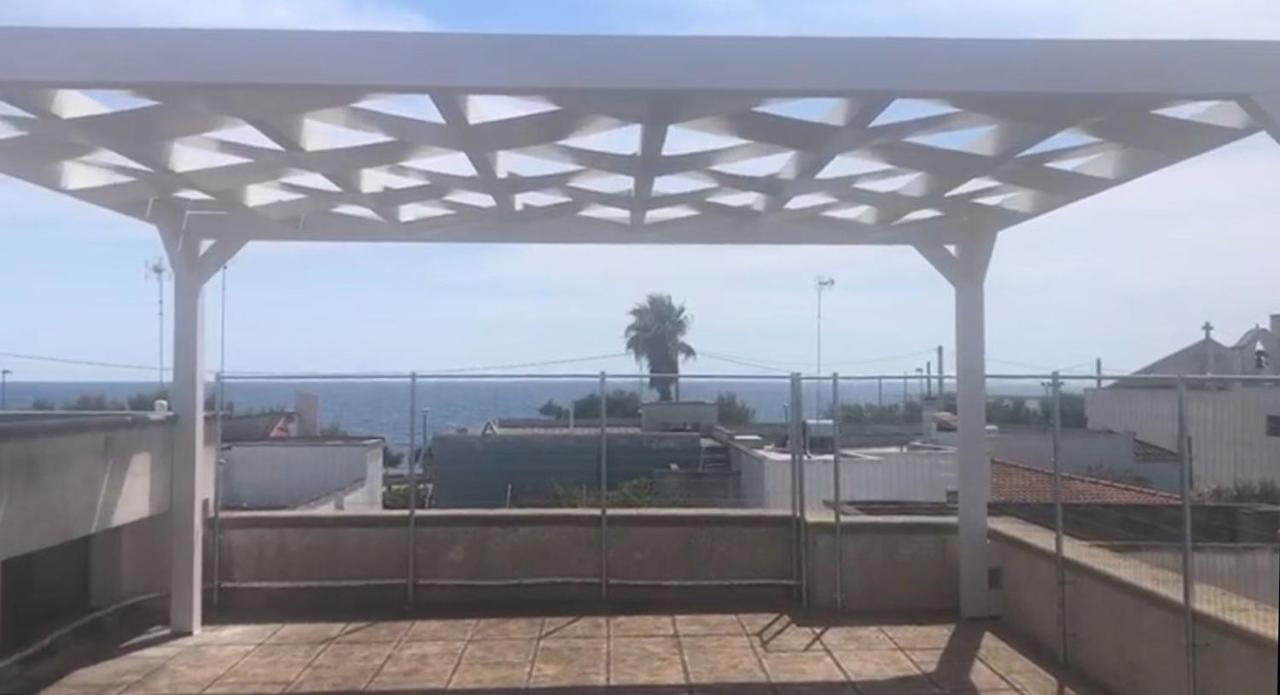 Villetta Frontemare Alliste Luaran gambar